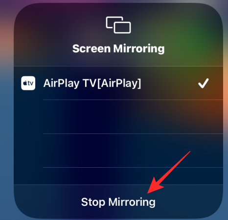 醴陵iPhone维修店分享如何在iPhone上关闭AirPlay 